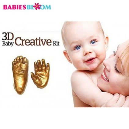 Baby 3D Imprint Kit