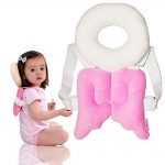 Babies Bloom Pink Cute Toddler/Baby Head Protection Cushion Pad (6-36 Months)