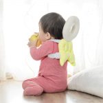 Babies Bloom Yellow Cute Toddler/Baby Head Protection Cushion Pad(6-36 Months)