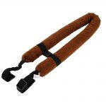 Babies Bloom Baby Brown U-Shape Baby Learning Walk Assistant Walker Strap Keeper Belt (6Months - 24Months)