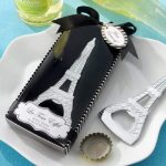 Babies Bloom Eiffel Tower Bottle Opener