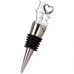 Babies Bloom Love Chrome Bottle Stopper