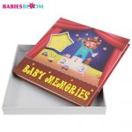 Babies Bloom Baby & Friends First Year Memory Book