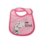 Babies Bloom Cotton Waterproof Saliva Bib - One Kind