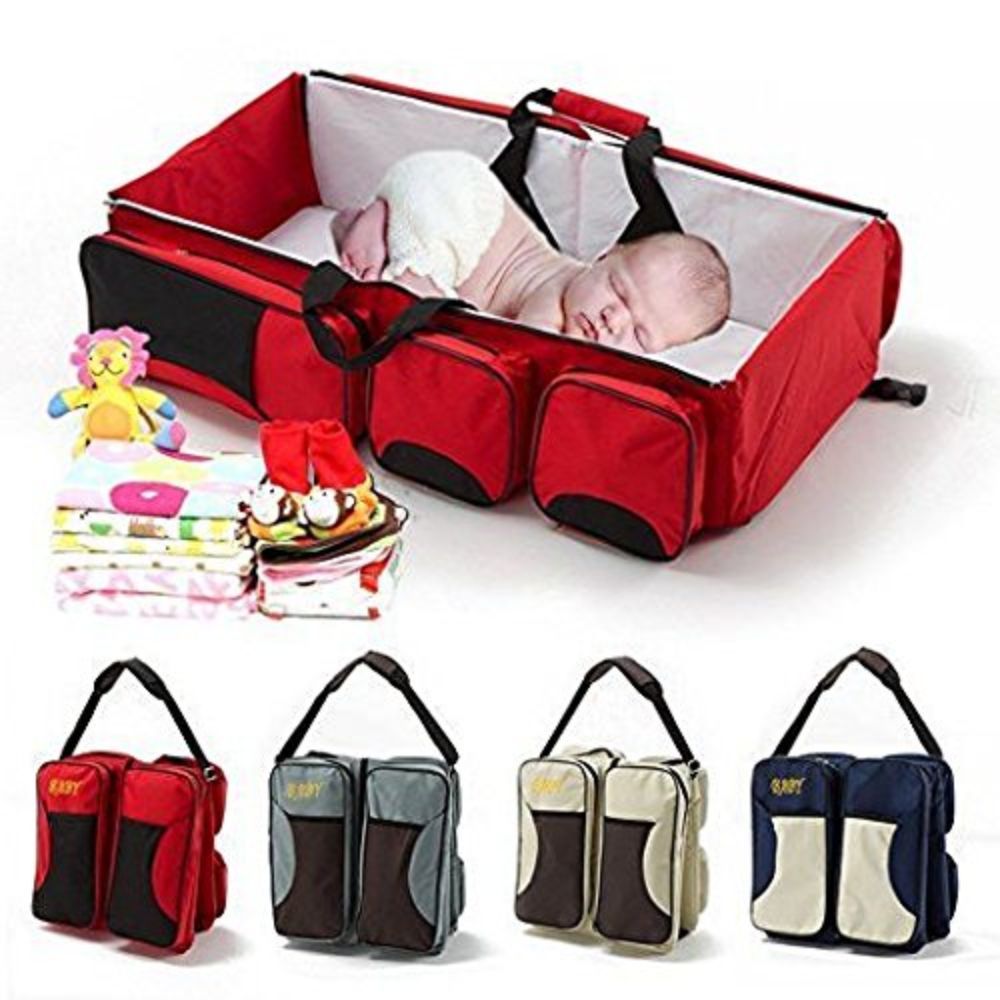 Diaper Bag Backpack Baby Bag Multifunction Maternity Travel Bag For Mother  Waterproof at Rs 990/piece | Kalbadevi | Mumbai | ID: 2852709607530