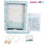 Babies Bloom My Little King Medium Display Frame With Drawer