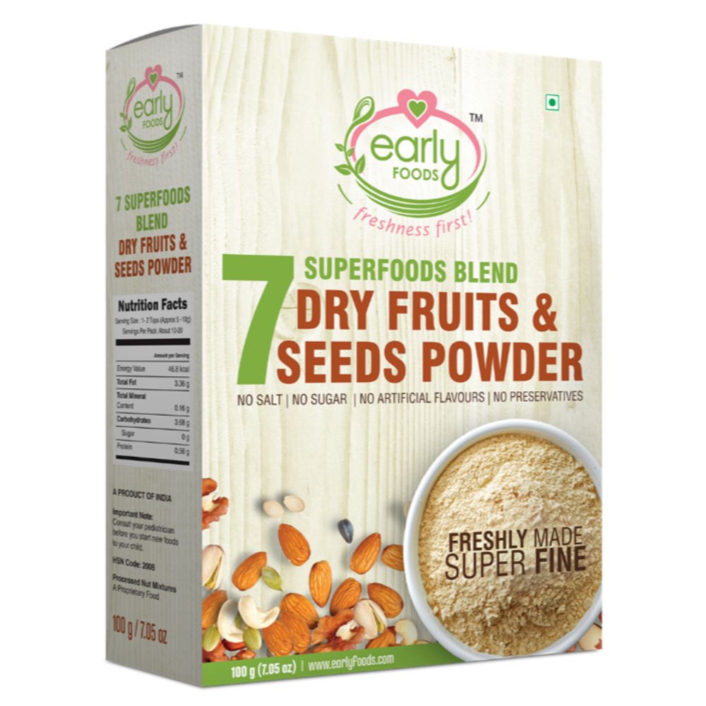 dry fruit powder for babies