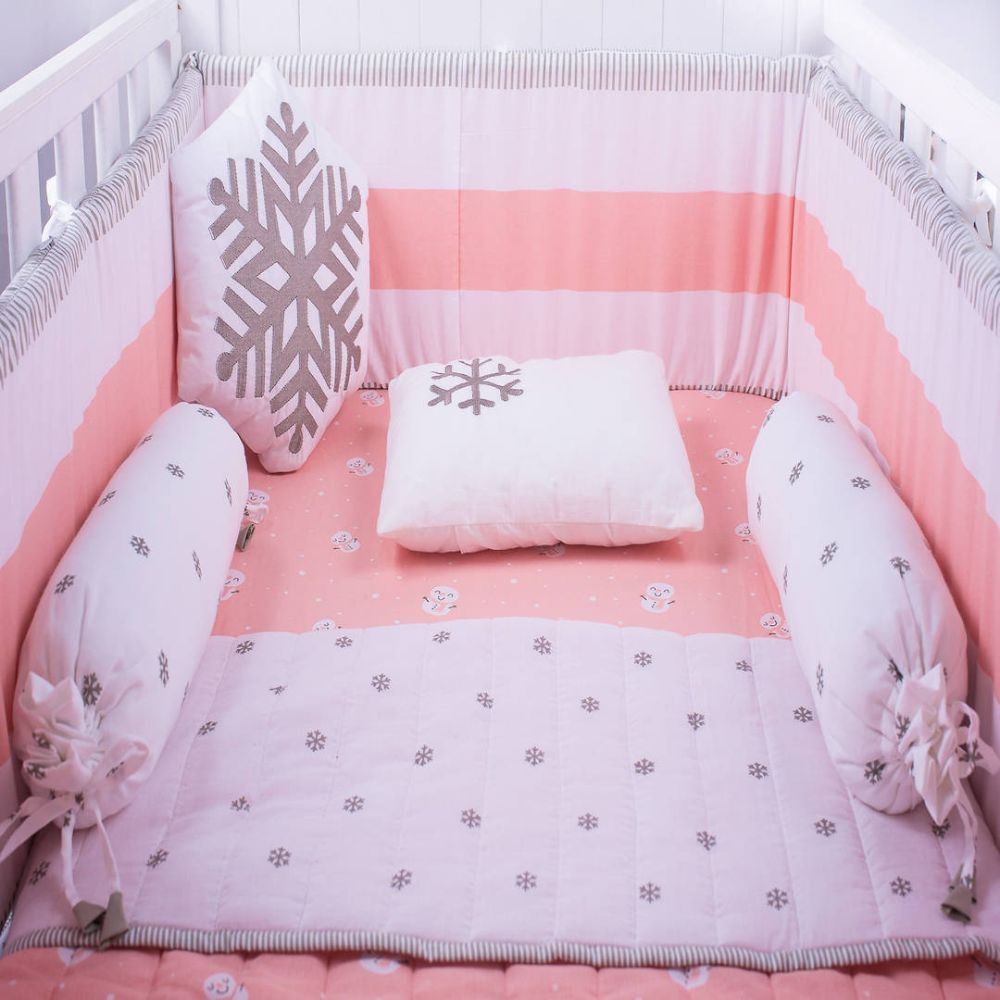 bloom baby comforter set