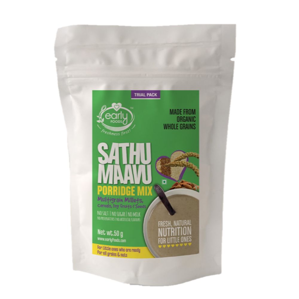 sattu porridge for babies