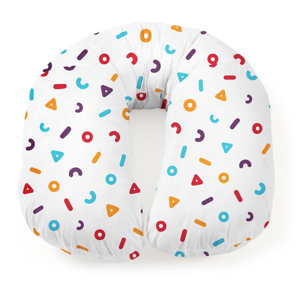 Rabitat Duo Motherhood Multi Function Pillow Pregnancy Pillow