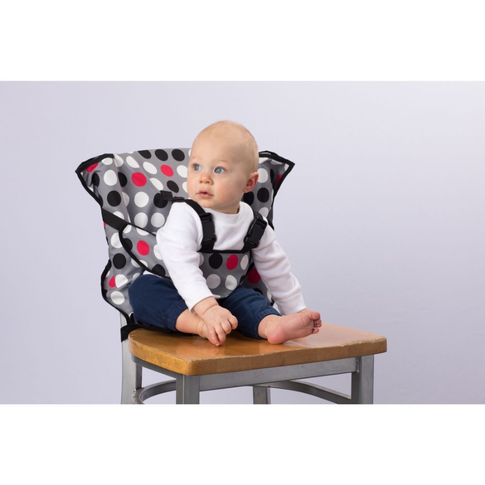 cloth portable high chair