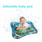 Babies Bloom Blue Baby Water Play Mat Toys for Infant Early Development