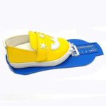 Babies Bloom Blue Baby Feet Measuring Gauge/Ruler/Kids Foot Ruler/Baby Shoe Size Measure Tool (6-20 cm)