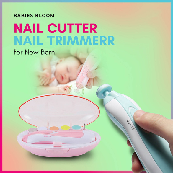 Newborn-Baby-Nail-Trimmer