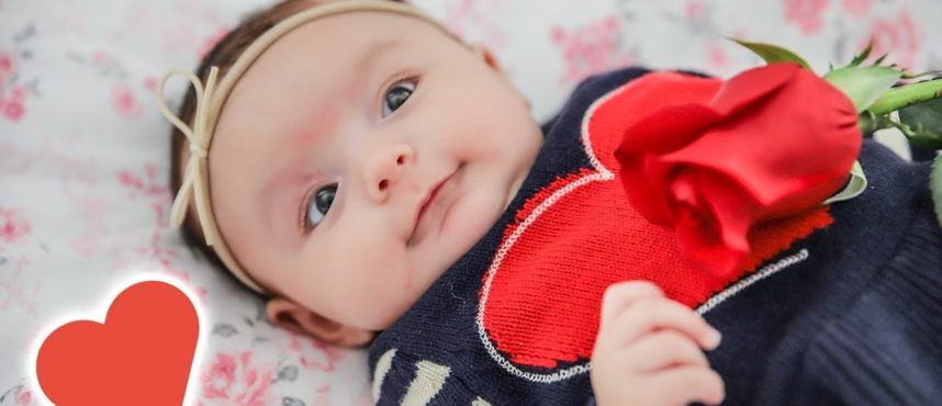 5 Adorable Ways to Celebrate Baby’s First Valentine’s Day 2022 – So Make it One to Remember