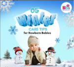 winter care for babies