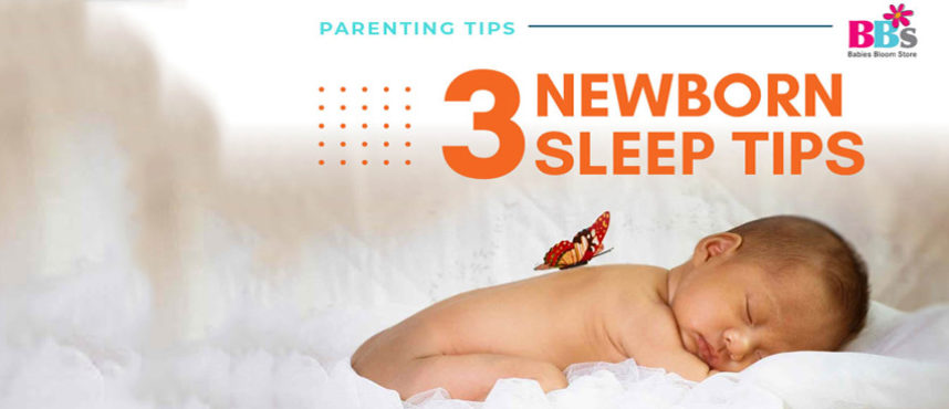 Help Your Baby Sleep Through the Night – Parenting Tips