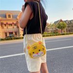 BBS Pretty Kids Girl Crossbody Bags Cute Cartoon Animal Coin Purse Handbag Children Wallet Small Coin Shoulder Bag Backpack